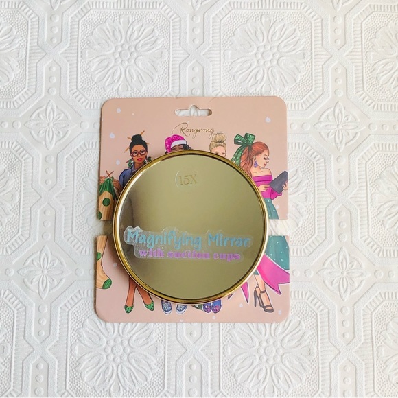 Rongrong Magnifying Mirror - Picture 4 of 9